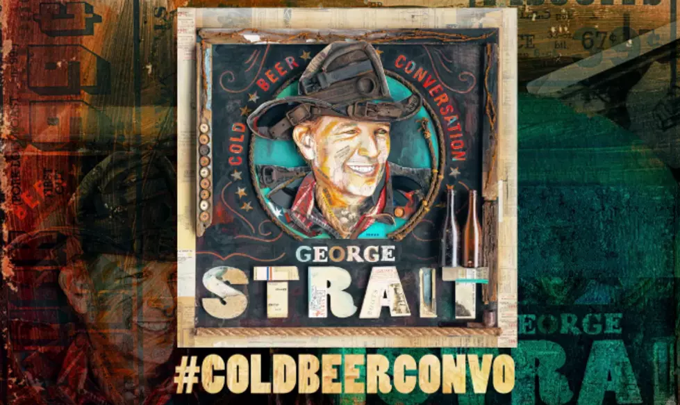 George Strait Announces Las Vegas Concert Dates + New Album