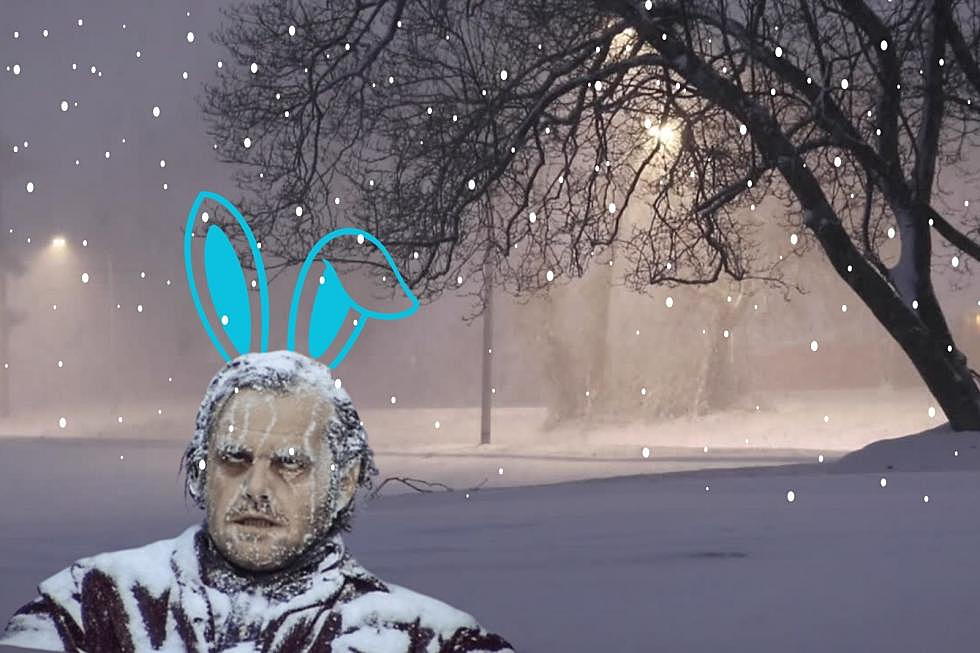 Remember That Year Texas Got A Surprise White Easter?