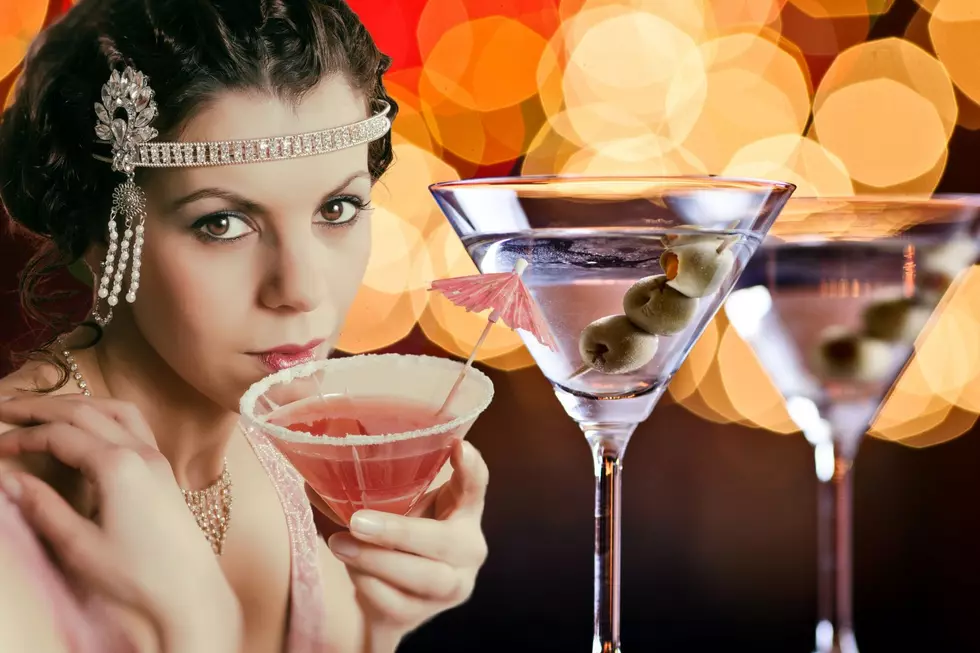 This Hidden Speakeasy Has the Best Martini in Texas, They Say