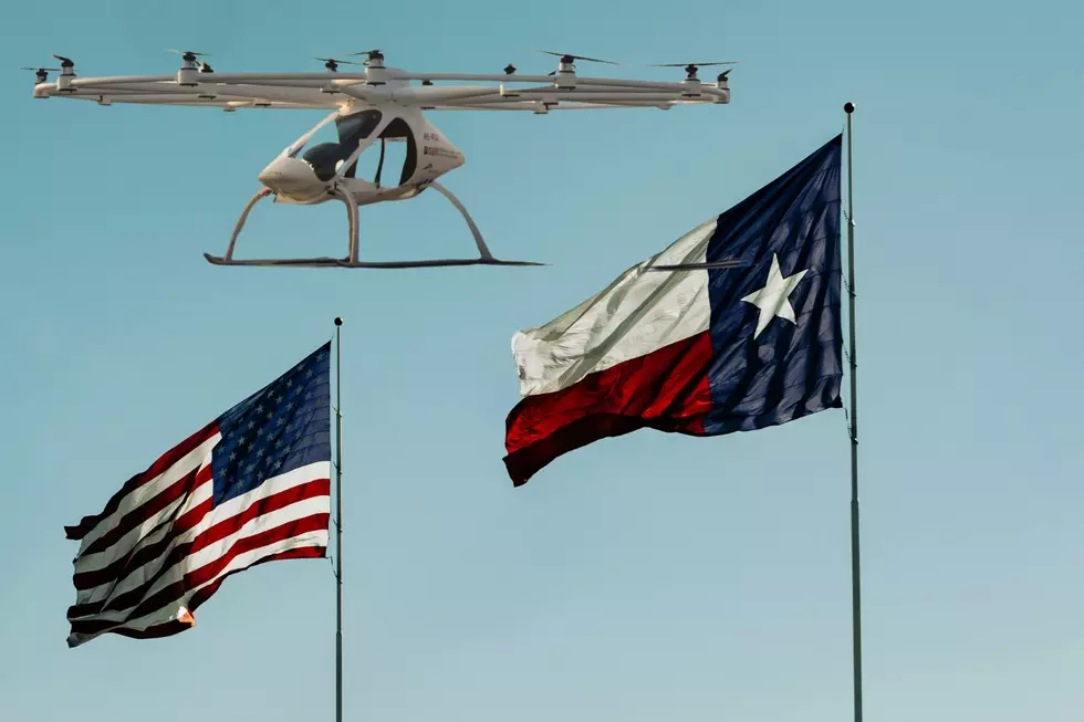 It’s 2025, And Now Flying Taxis Aren’t Too Far Off in Texas