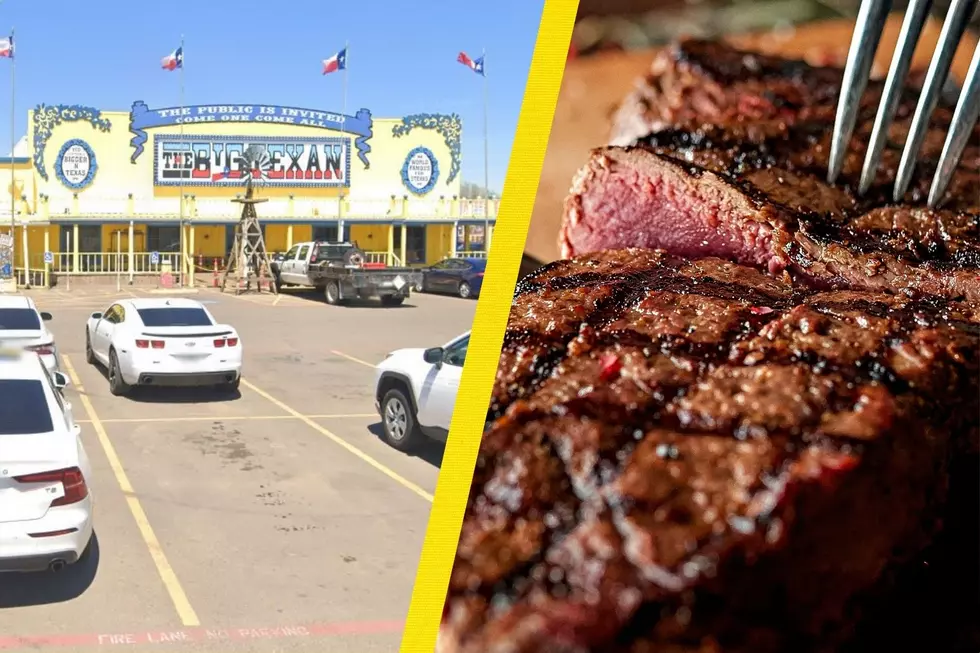 The Real History of Texas’ Famous 72 Oz Steak Challenge