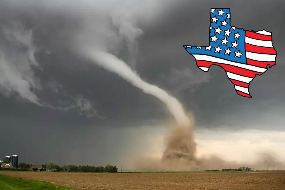 The Surprising Top Counties for Tornadoes in Texas