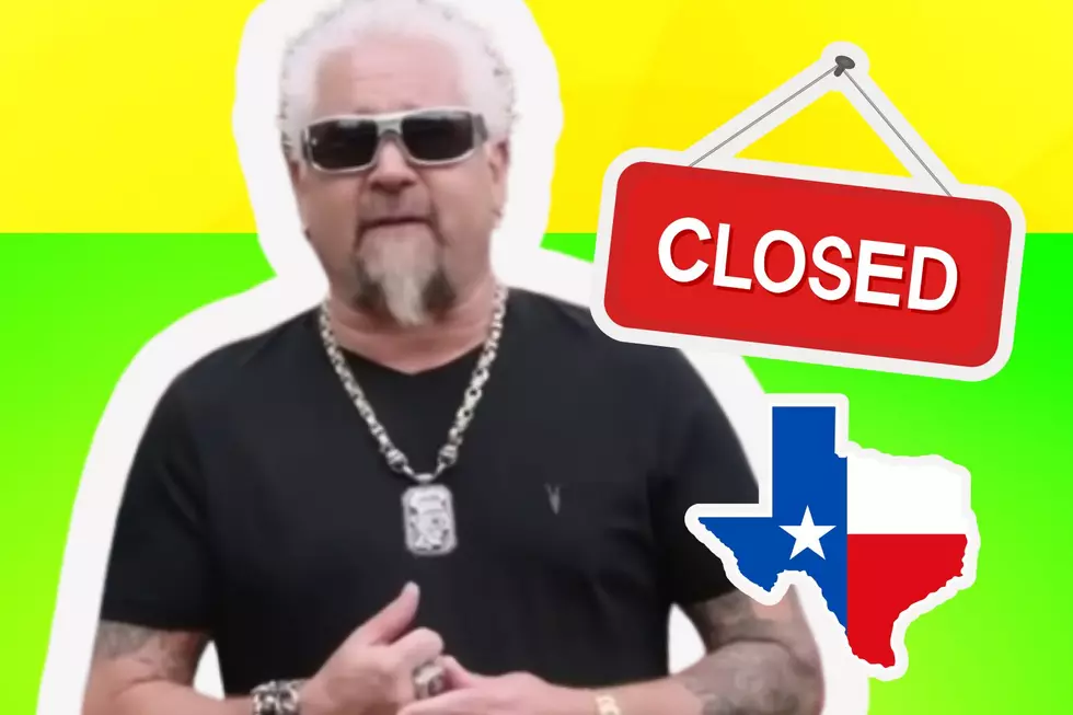 10 Texas Spots From Diners, Drive-Ins & Dives Now Closed
