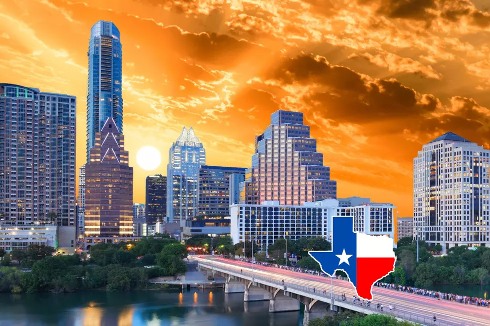 Austin Has Dropped Out Of Top Four Largest Cities In Texas