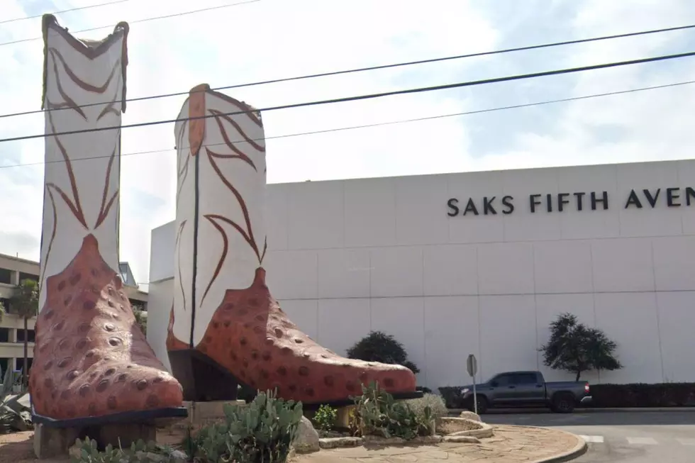 Texas Is Home to the Largest Cowboy Boots Around