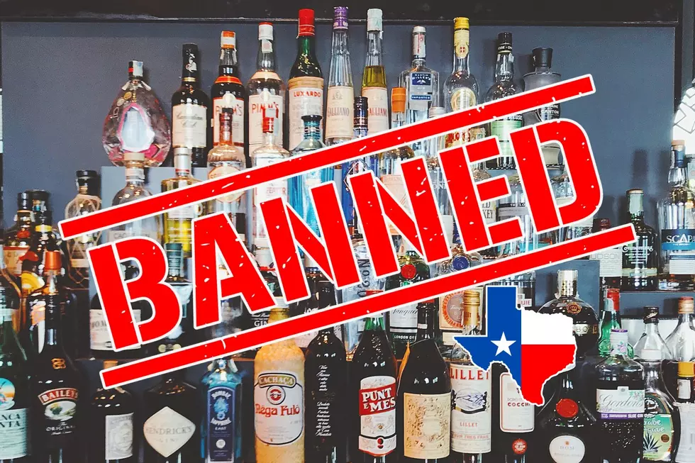 BYOB: There Are Now FOUR Remaining Dry Counties in Texas