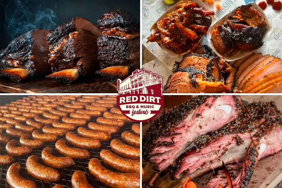 FULL LIST: The 21 Delicious BBQ Joints Coming To Tyler, TX This Saturday
