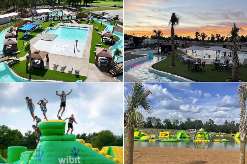 The Hidden Family-Friendly Waterpark Right Between Tyler & Longview