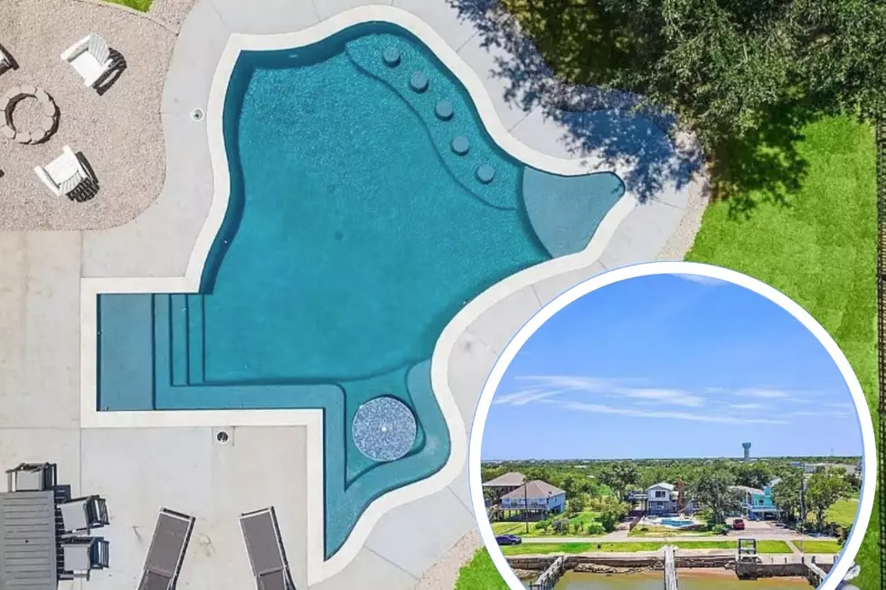 VRBO With A Beautiful Texas-Shaped Pool & Best View in The State