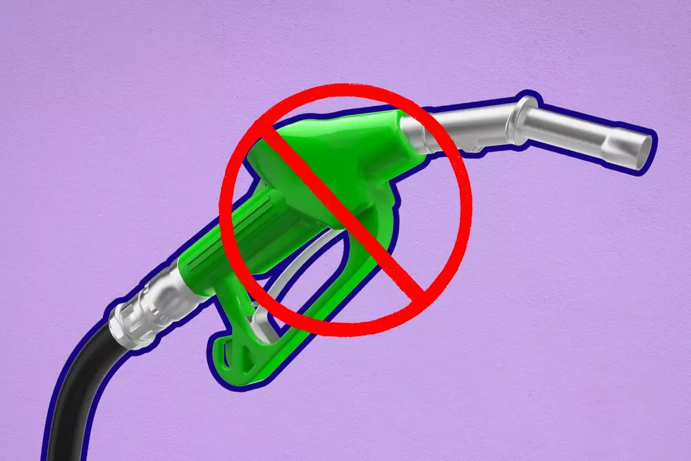 Why You NEVER Block Green-Handled Gas Pumps In Texas