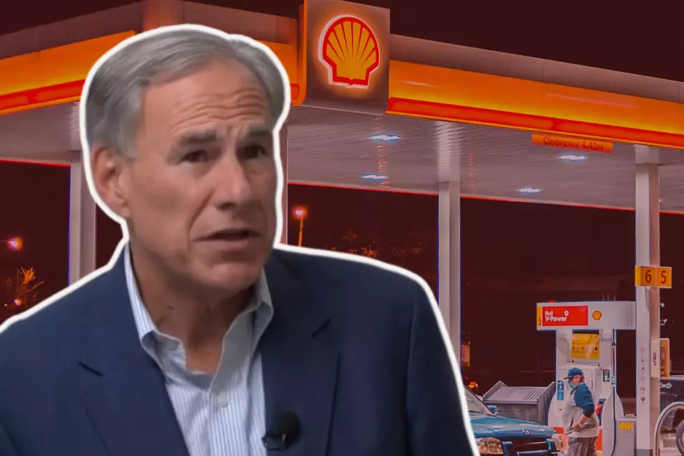 Governor Signs New Texas Law, Targets Growing Crime At The Pump