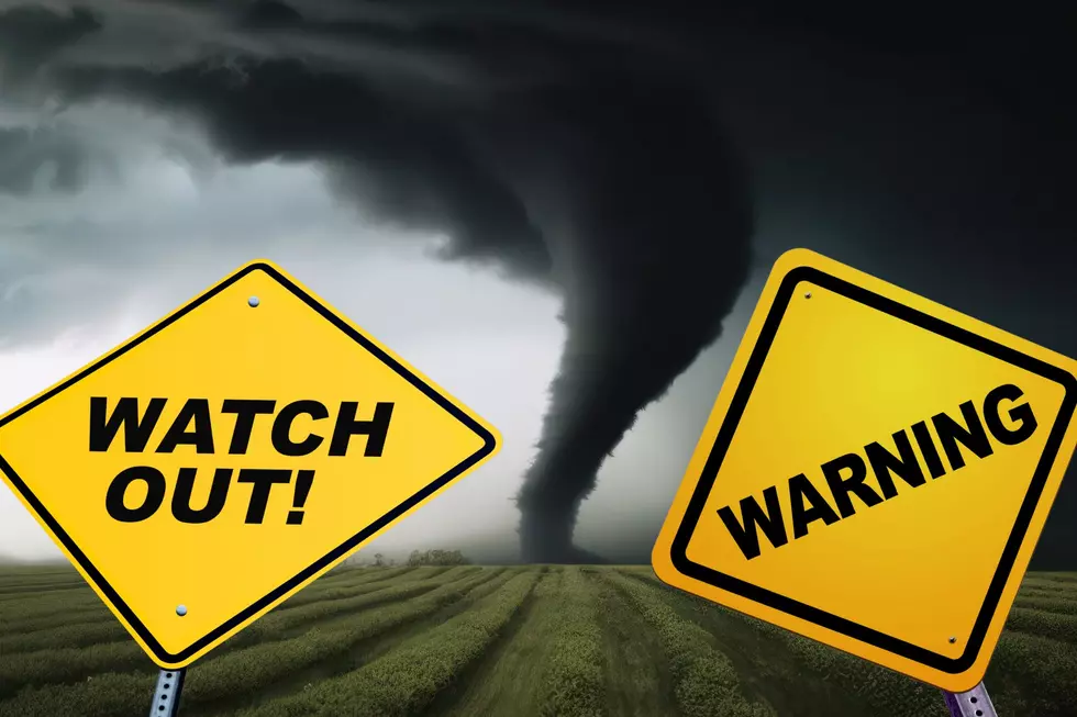 The Difference Between a Tornado ‘Watch’ & ‘Warning’ in Texas