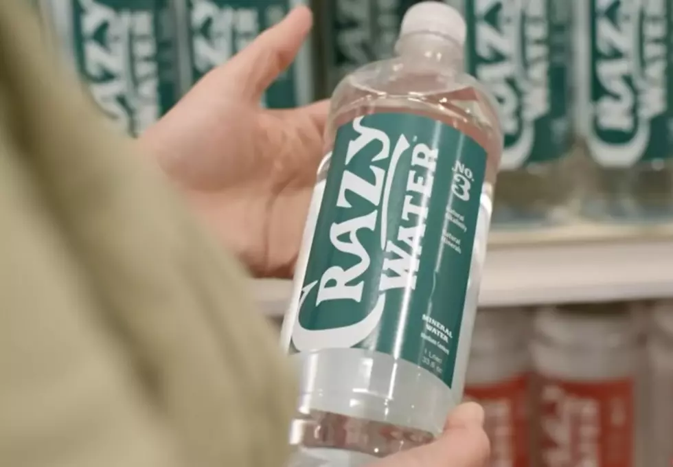Delicious ‘Crazy Water’ is Now Sold at H-E-B in Texas