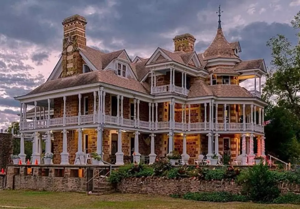 It’s Beautiful, Here’s The Oldest Standing Mansion In Texas