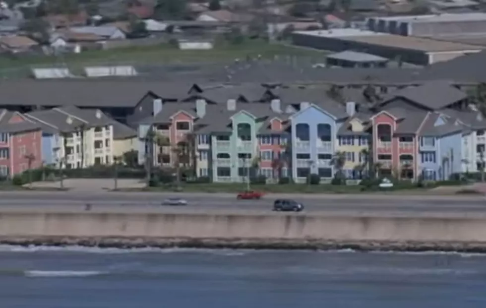 Texas’ Galveston Seawall Sets New Guinness World Record