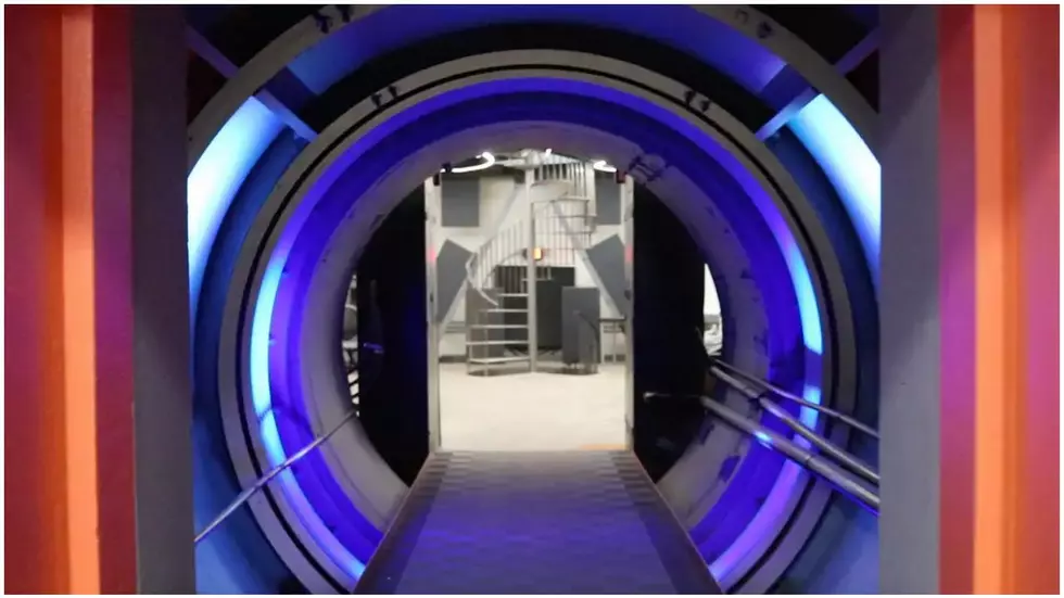 This Former Nuclear Missile Silo Bunker Is Now a Beautiful 5 Star Airbnb