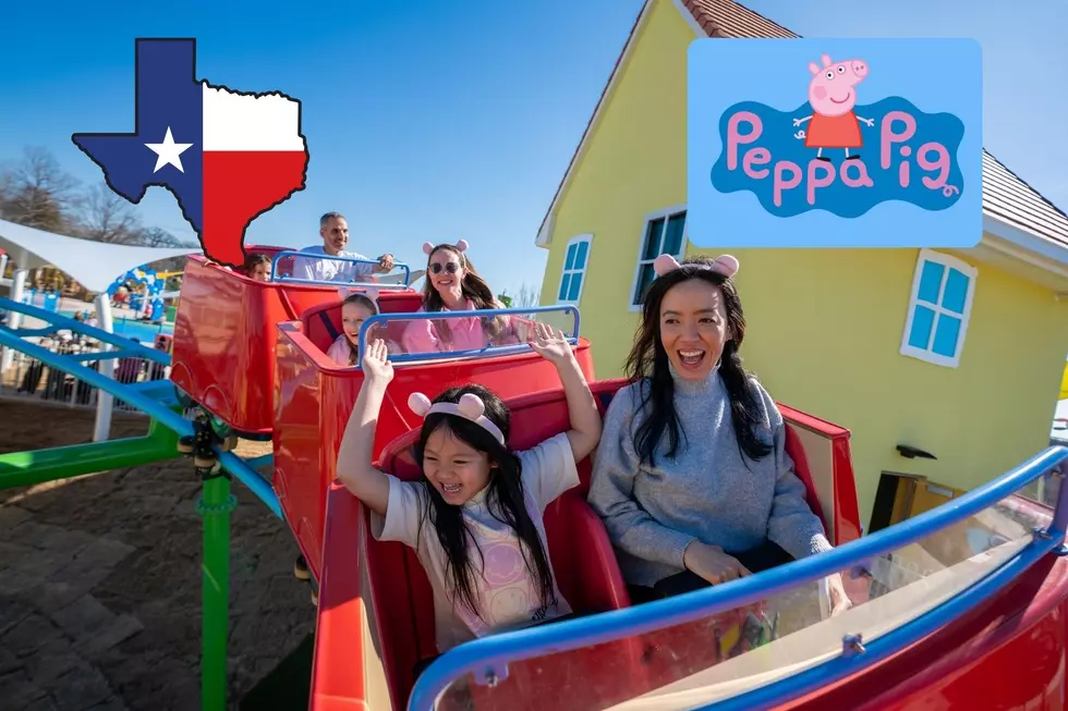 Texas Kids Have A New Amusement Park