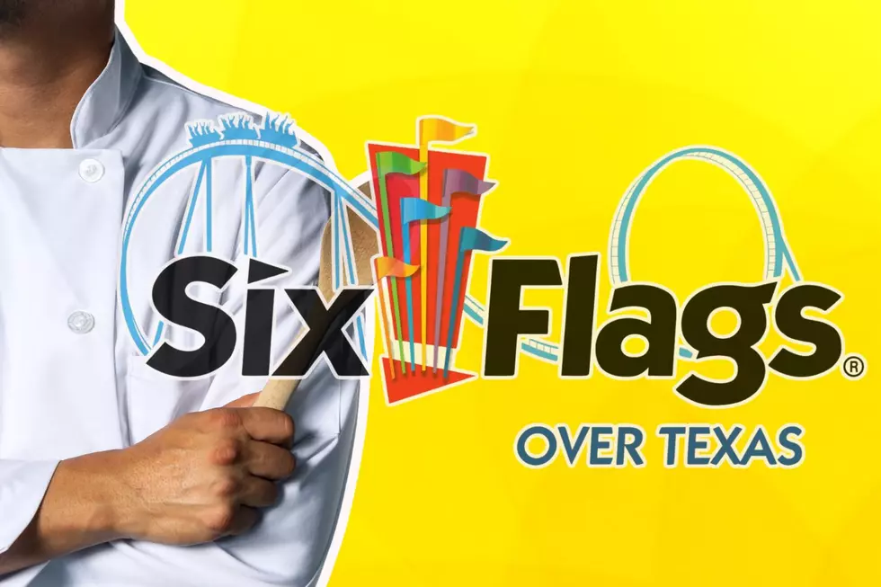 The New Gourmet Chef At Six Flags Just Revealed Delicious New Menu Items