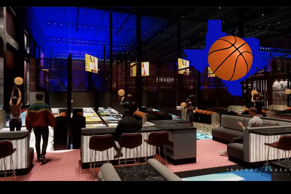 A New Basketball & Food Entertainment Concept Coming To Texas