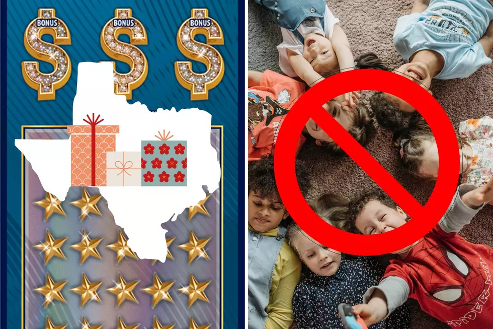 Texas Lottery Issues a Stern Gift Giving Warning This Christmas