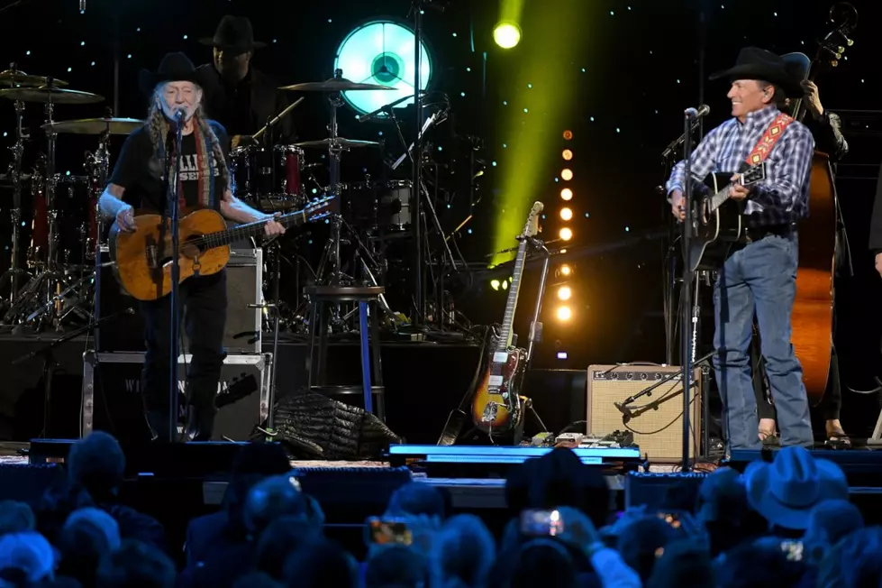 George Strait, Willie Nelson, & Randy Rogers Band Teaming Up for Special Texas Show