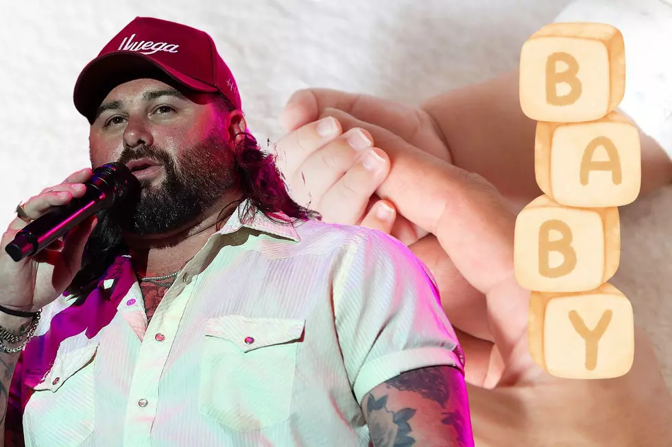 Koe Wetzel + Girlfriend Bailey Fisher Welcome a Baby Girl — See Pics!