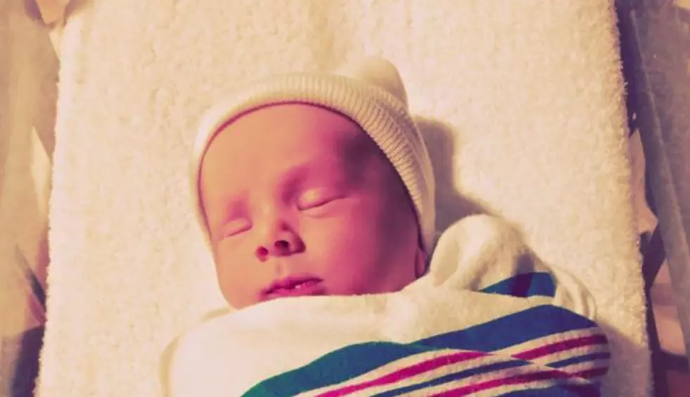 The Statesboro Revue’s Stewart Mann and Wife Welcome Baby Son