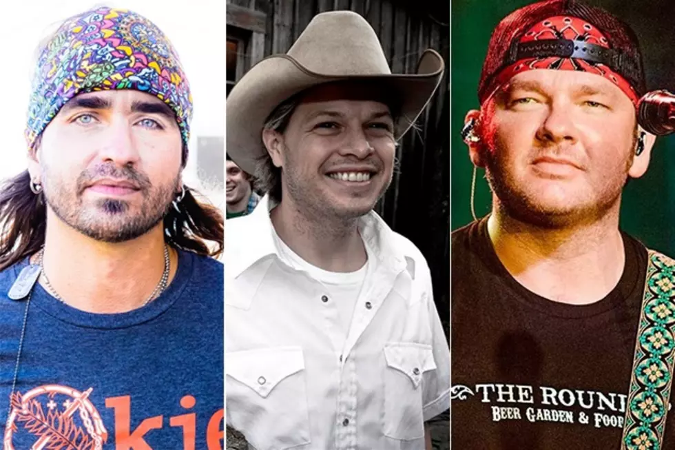 What is Red Dirt Music?