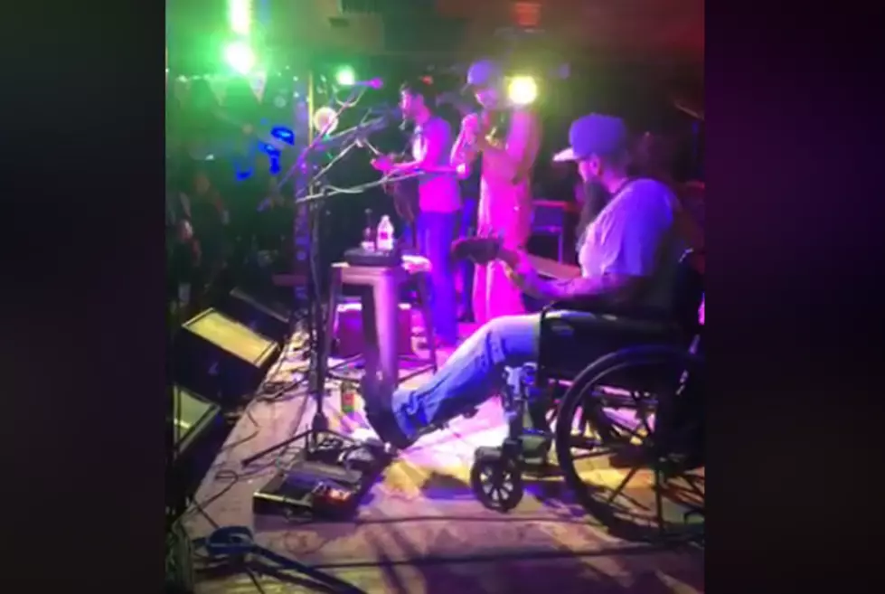 The Saints' Bassist Returns