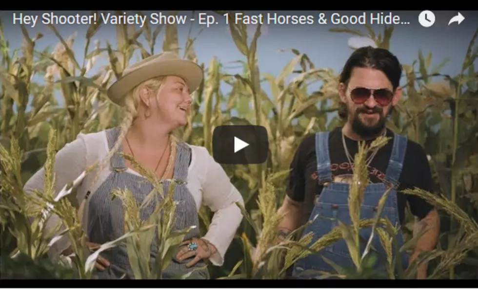Shooter Jennings Announces New Album, ‘Shooter,’ in ‘Hee Haw’ Style Music Video