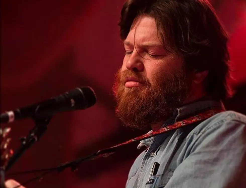 Former Uncle Lucius Front Man Kevin Galloway to Release Debut Solo Album