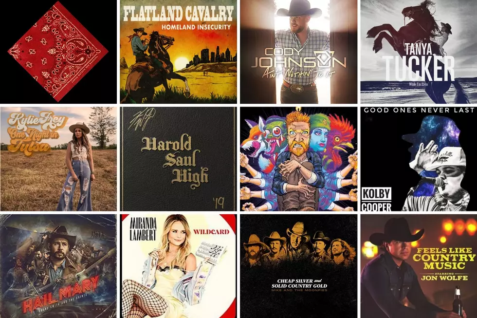 The BIG List: Our Favorite Albums & EPs of 2019