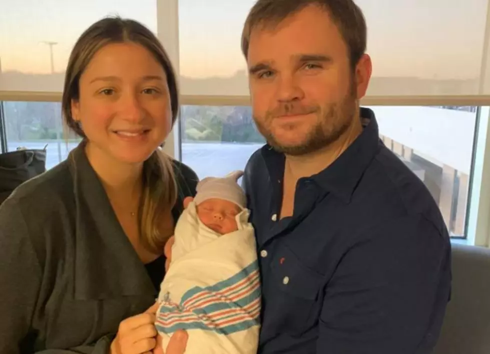 John Baumann & Wife Alyssa Welcome Handsome New Baby Boy
