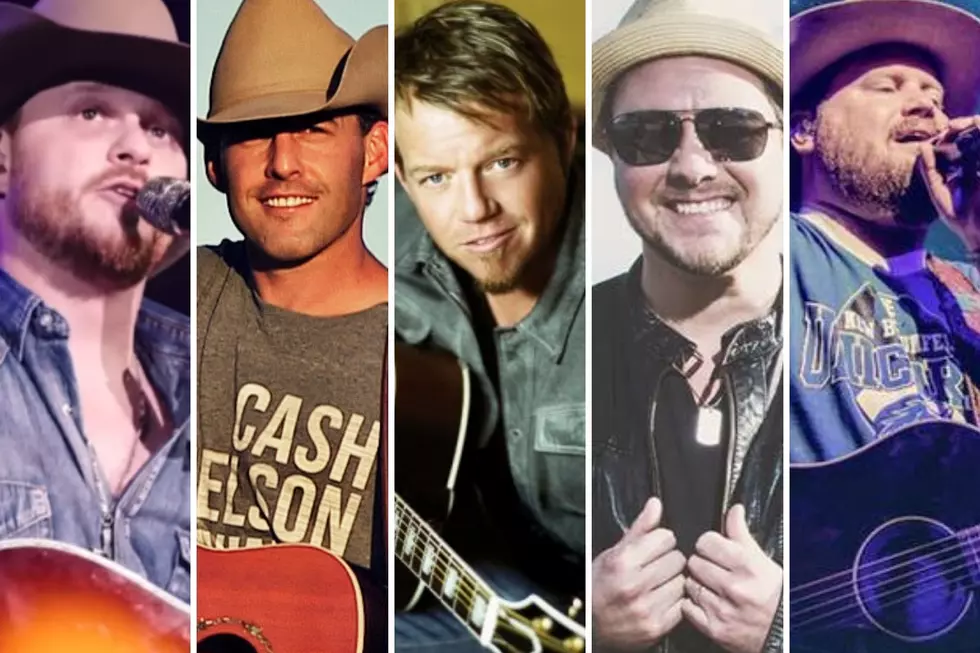 The Definitive Top 5 Best Texas Love Songs on Valentine’s Day