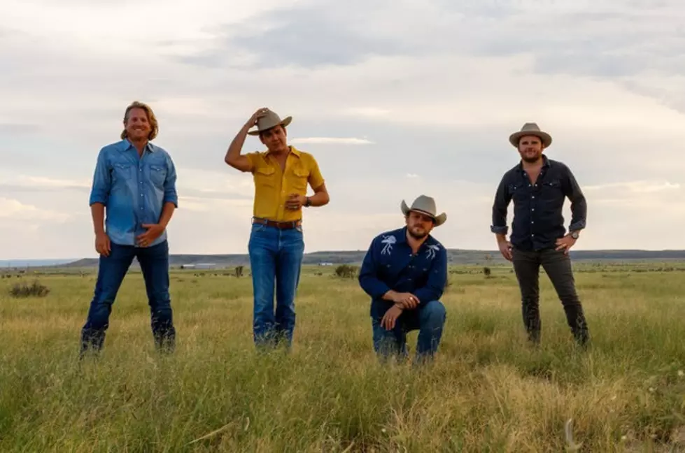 Texas-Super Group The Panhandlers To Go Facebook LIVE Tonight