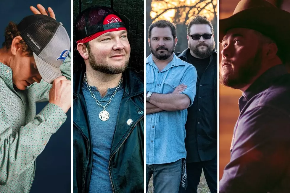Set Sail with Stoney LaRue, Reckless Kelly, Josh Ward, & Many More