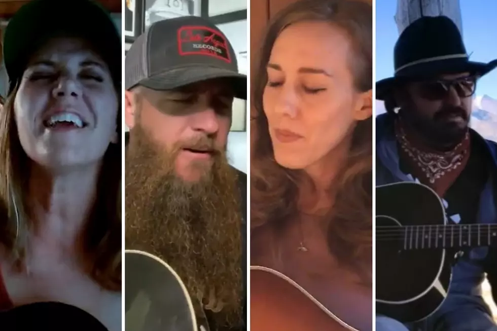 The Sequestered Songwriters Pay Homage to the Legendary Waylon Jennings