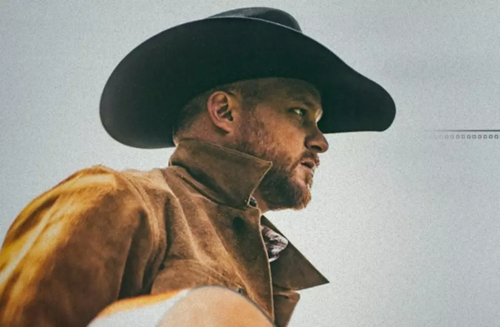 Cody Johnson Has Been Inducted Into Texas Cowboy Hall of Fame