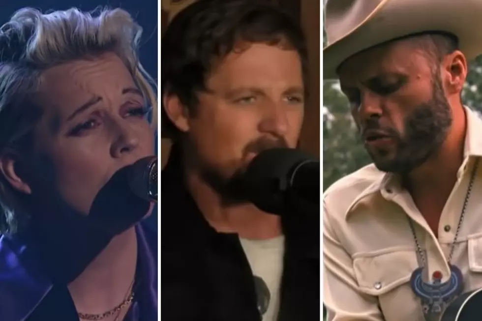 Brandi Carlile, Sturgill Simpson, Charley Crockett Win Big at 2021 Americana Honors & Awards