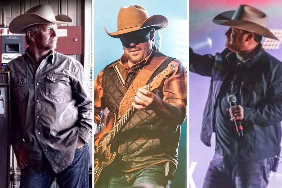 Tops in Texas: Jamie Richards, Kyle Park, & Josh Abbott Band