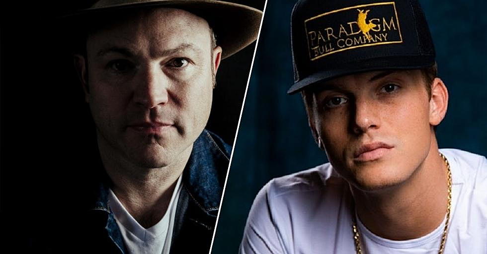In Alabama, Parker McCollum Brings Adam Hood Up to Sing “Million Miles Away”