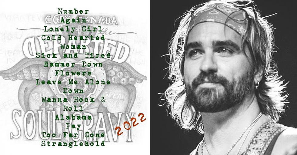 Cody Canada’s Version of Cross Canadian Ragweed’s “Soul Gravy” Out Now