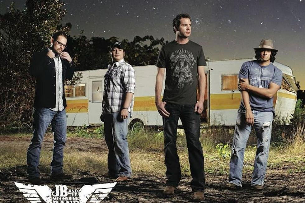 The Hell is Going On with JB and the Moonshine Band Socials Today?