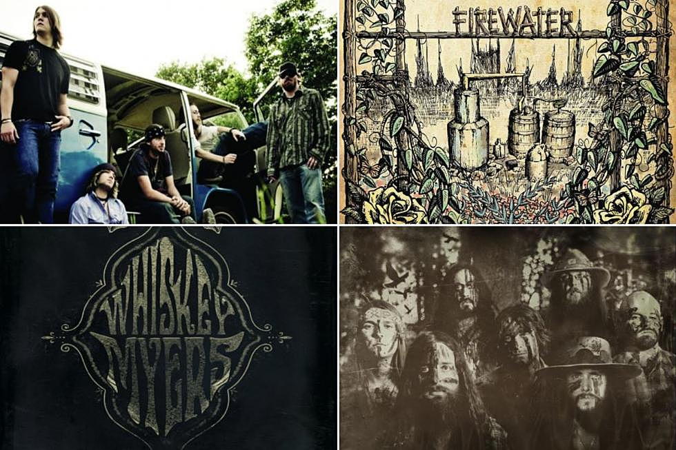Here Are The Top 5 BEST Whiskey Myers Songs Pre-2019