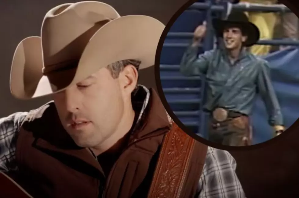 Lane Frost & The Story Behind Aaron Watson's 'July in Cheyenne'