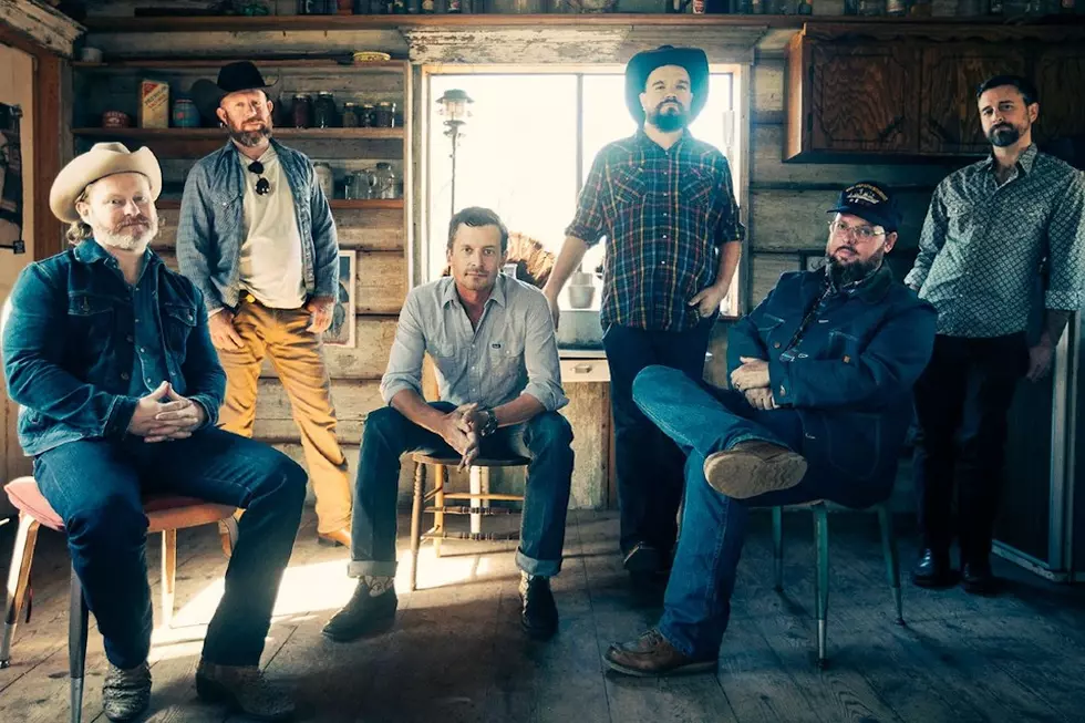 Lubbock, TX is Excited as Turnpike Troubadours Announce a Return in Spring ’23