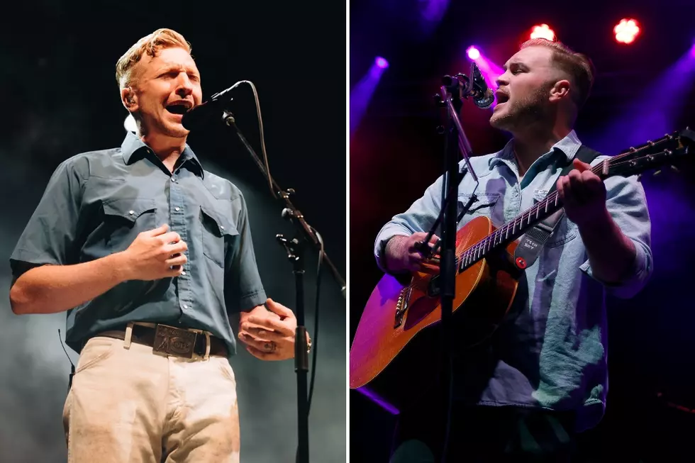 Tyler Childers and Zach Bryan to Headline Railbird Music Festival 2023